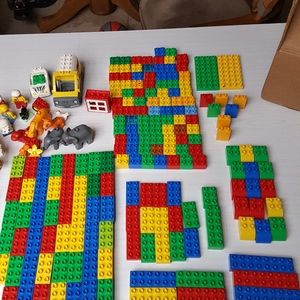 Duplo Lego Building Blocks